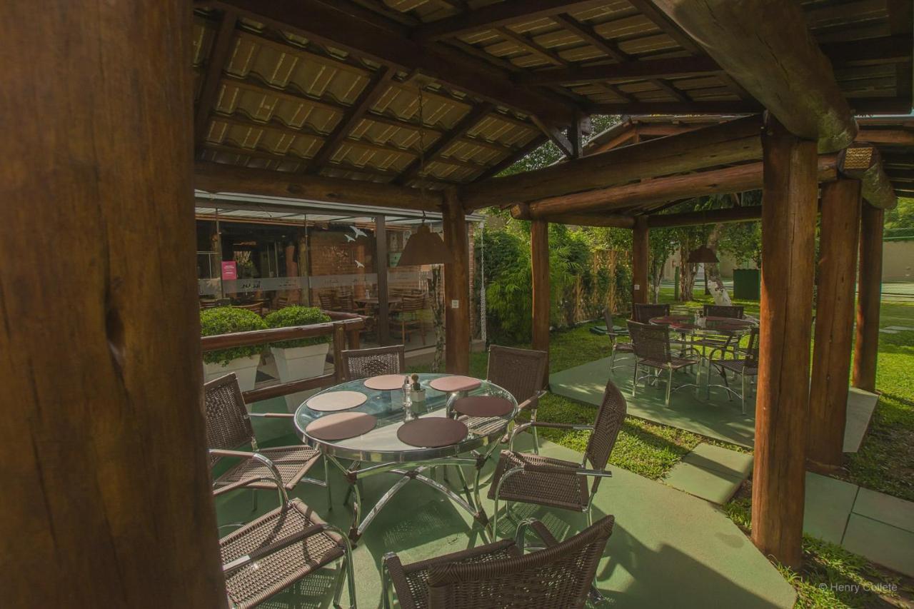Hotel Sj Jaguariaiva - San Juan Jaguariaíva Exteriér fotografie