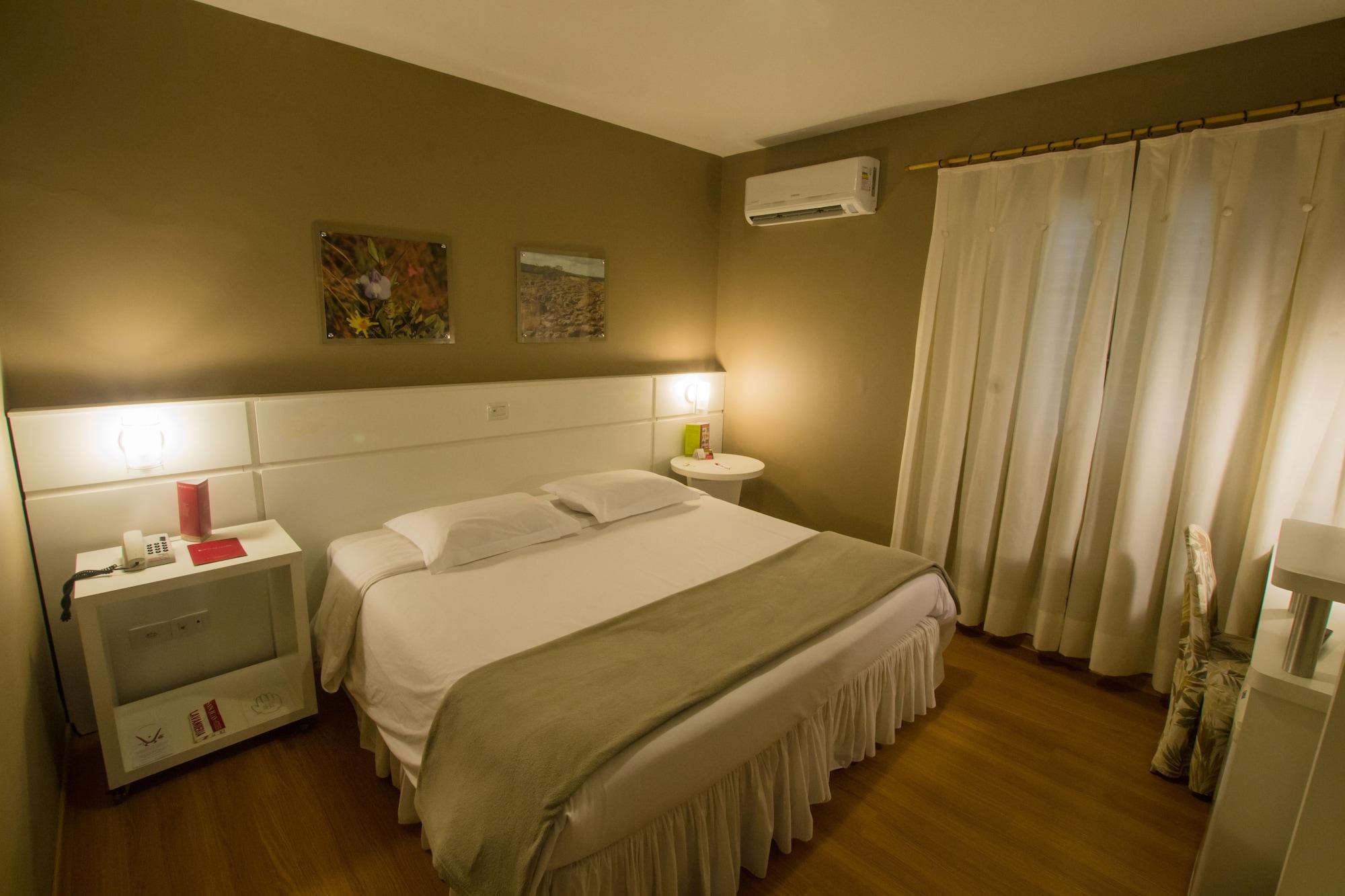 Hotel Sj Jaguariaiva - San Juan Jaguariaíva Exteriér fotografie