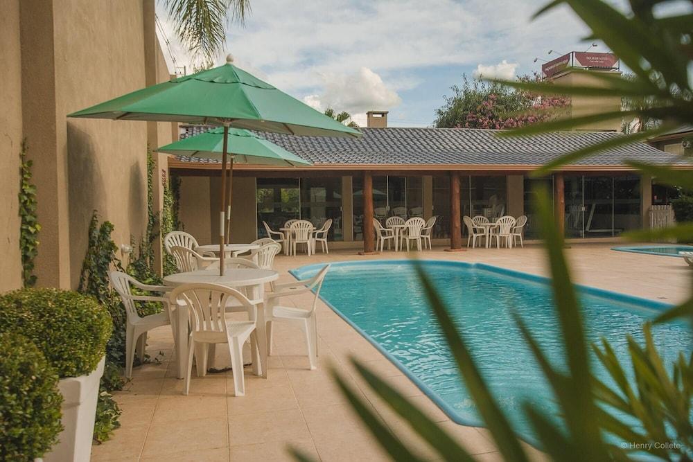 Hotel Sj Jaguariaiva - San Juan Jaguariaíva Exteriér fotografie