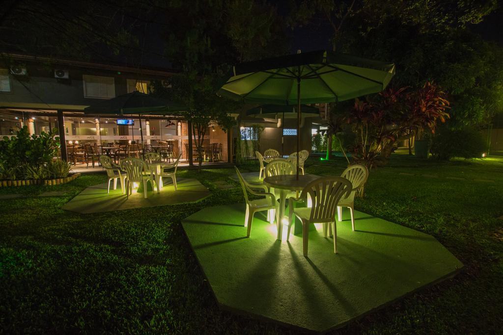 Hotel Sj Jaguariaiva - San Juan Jaguariaíva Exteriér fotografie