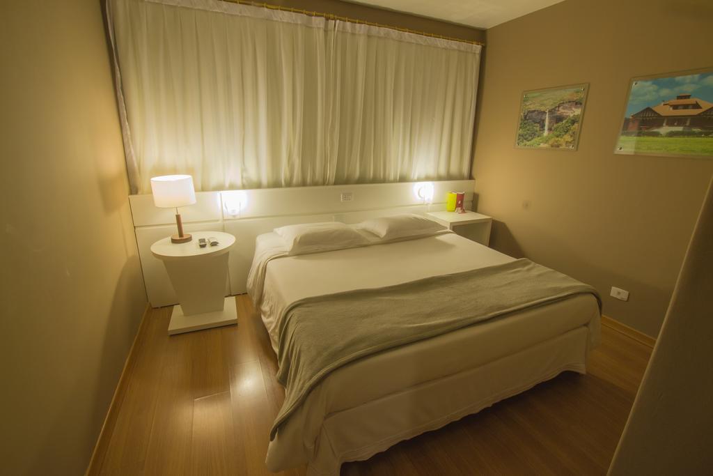 Hotel Sj Jaguariaiva - San Juan Jaguariaíva Exteriér fotografie